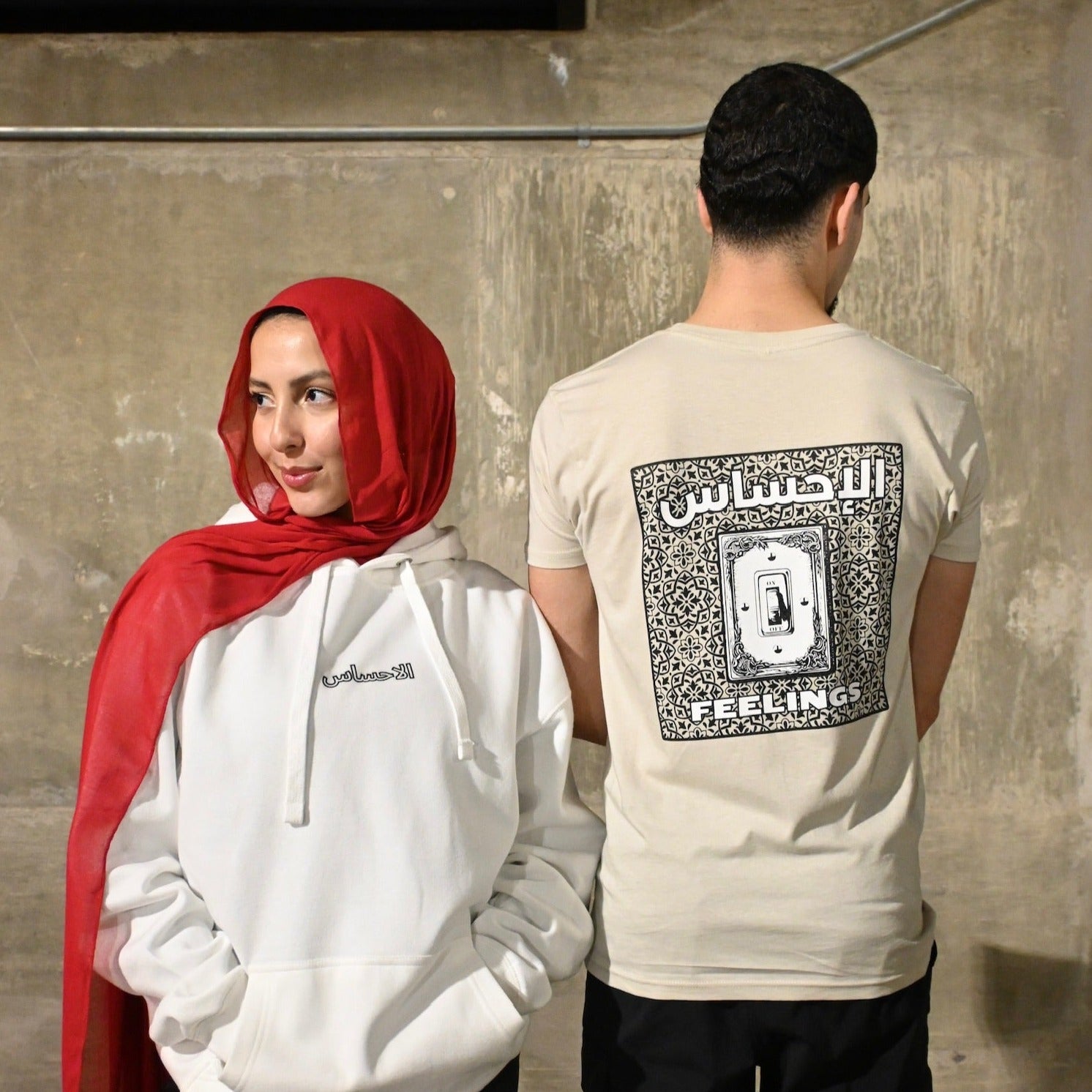 Feelings Long Sleeve - Unisex