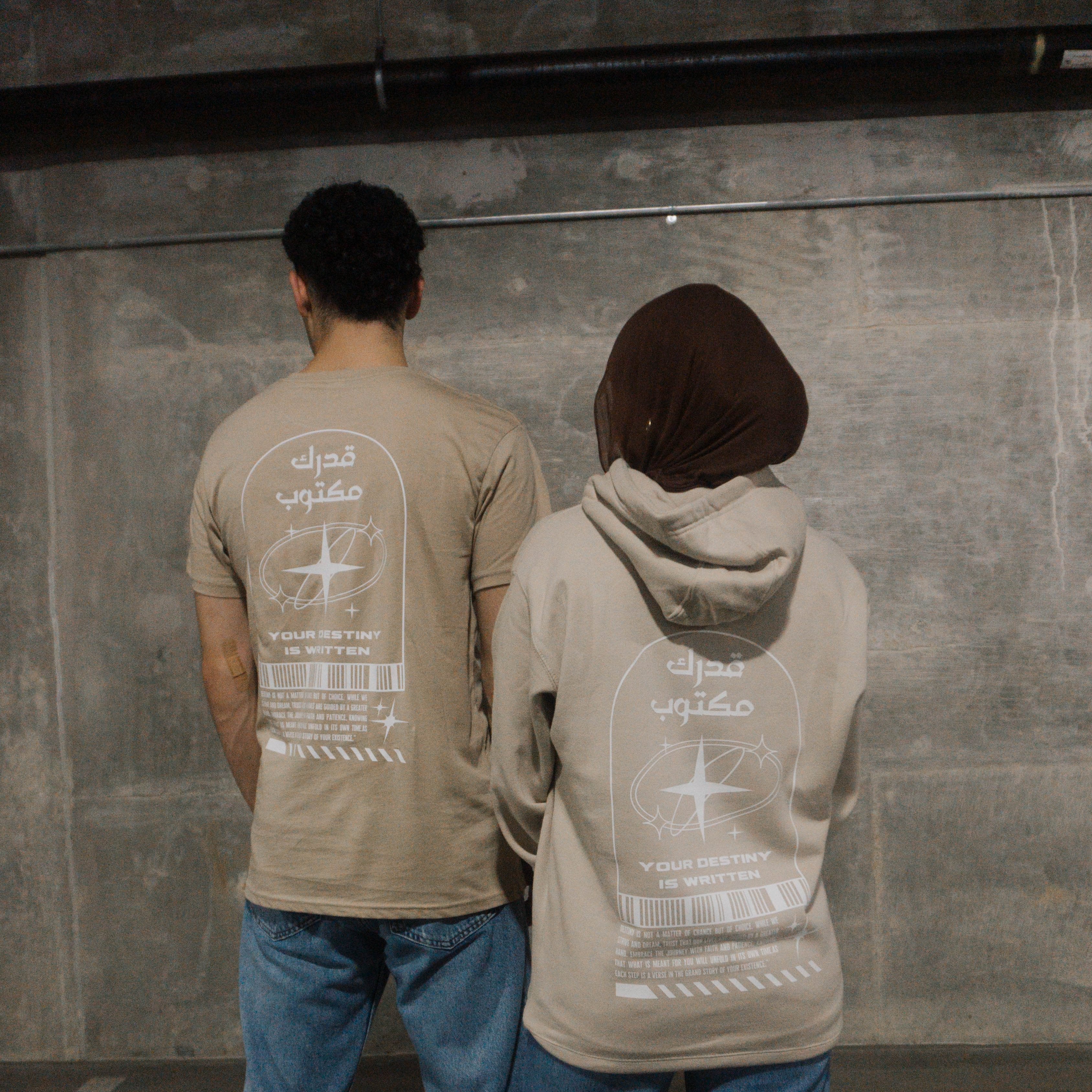 Destiny (Qadr) Long Sleeve - Unisex