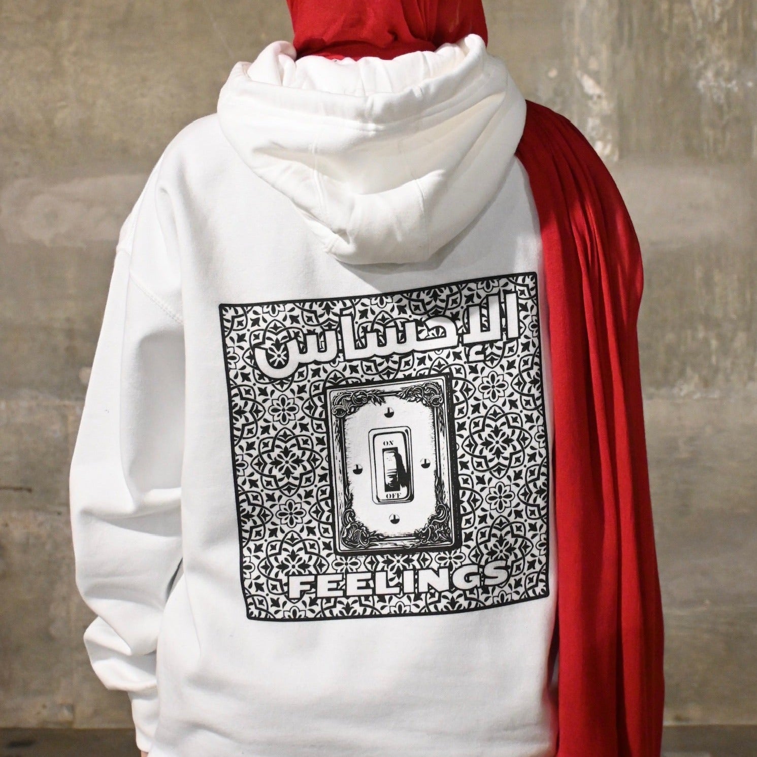 Feelings Hoodie - Unisex