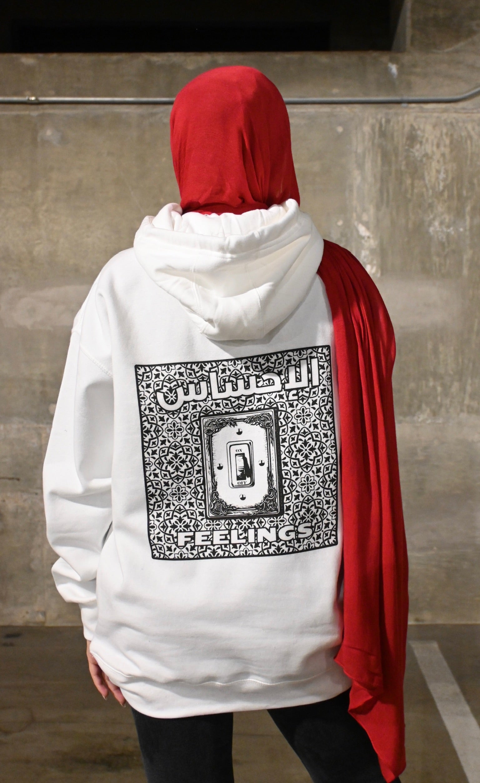 Feelings Hoodie - Unisex