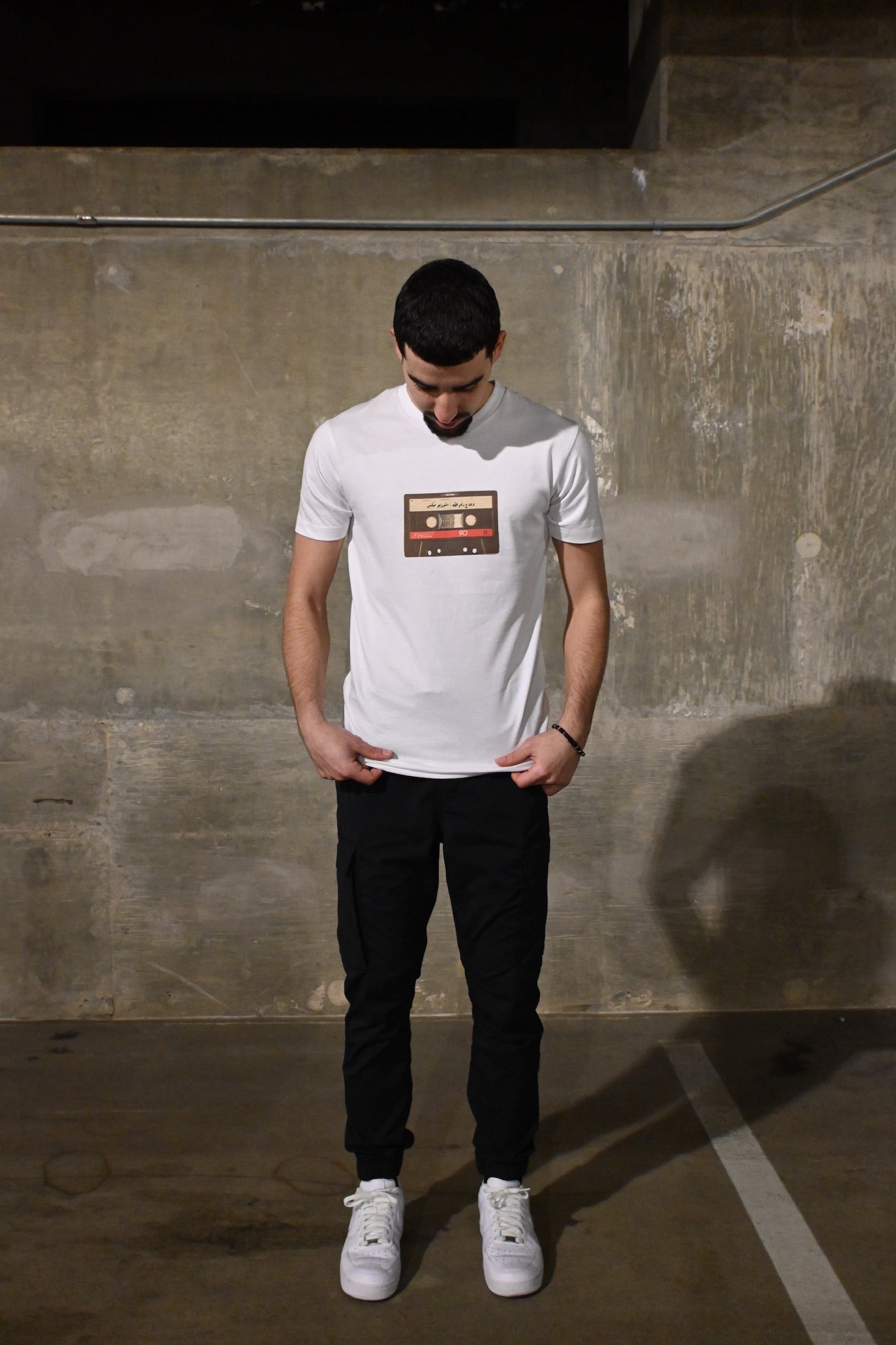 "Wayn 3a Ramallah" T-Shirt - Unisex