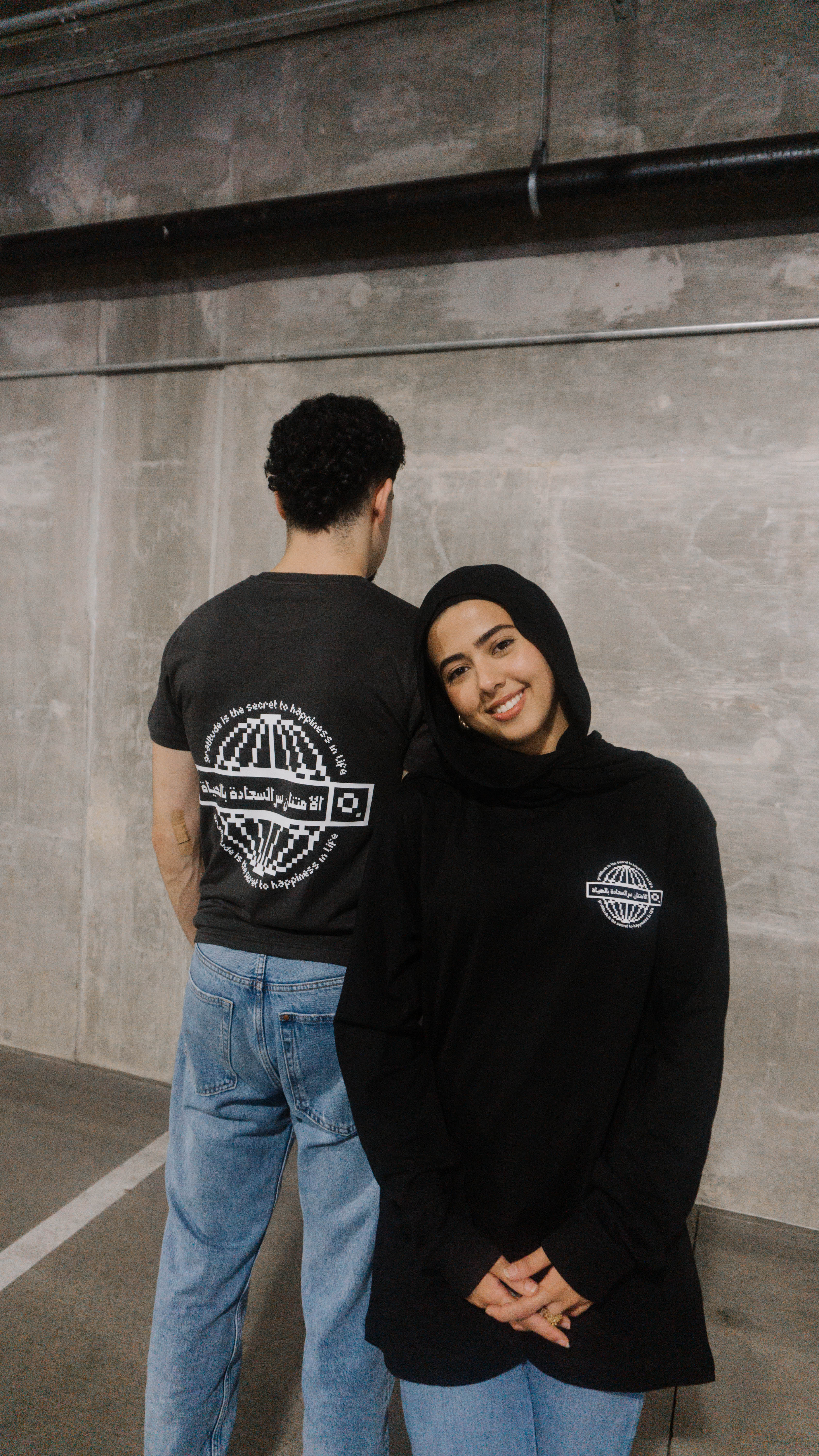 Gratitude Long Sleeve - Unisex