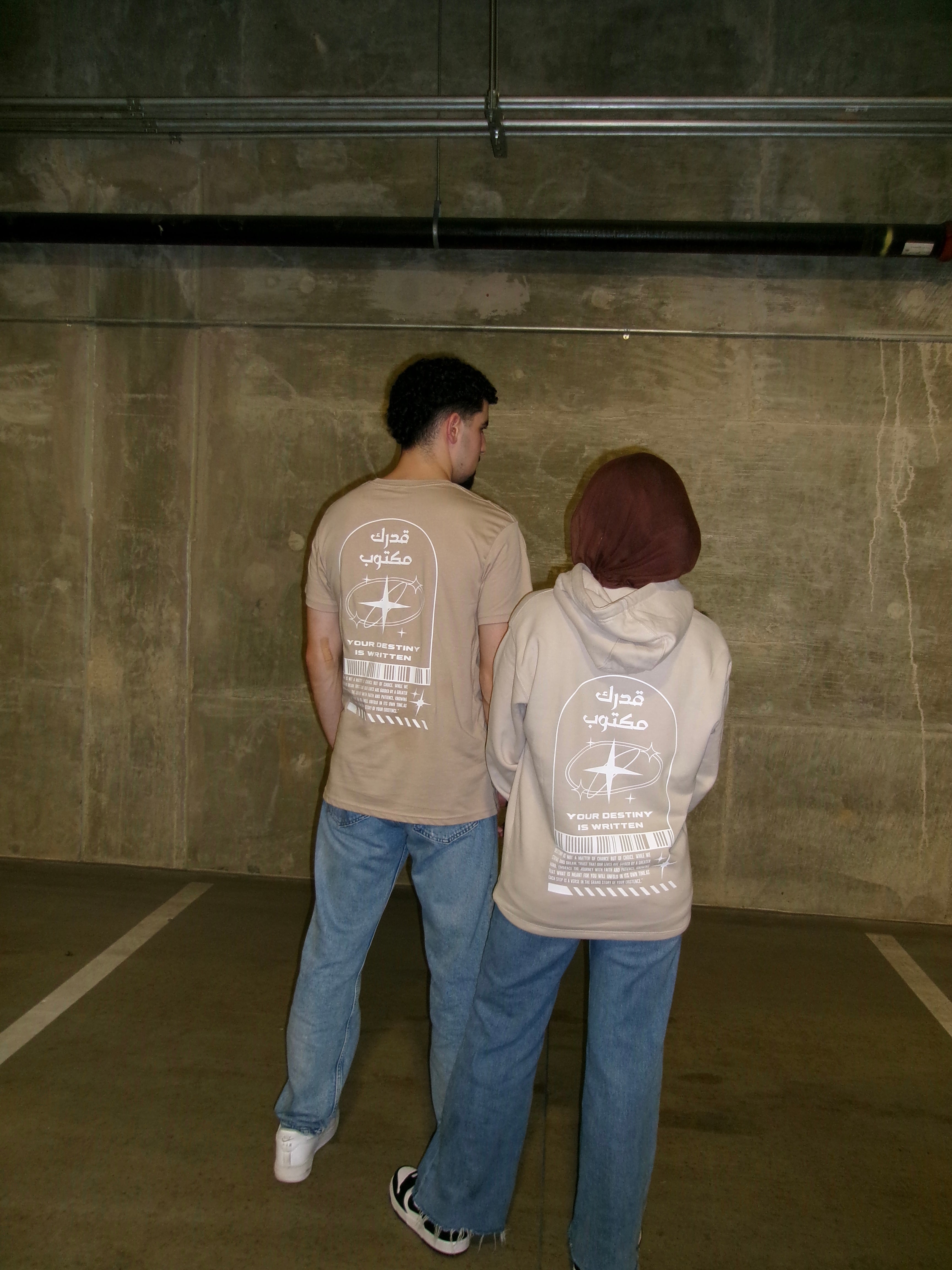 Destiny (Qadr) Long Sleeve - Unisex