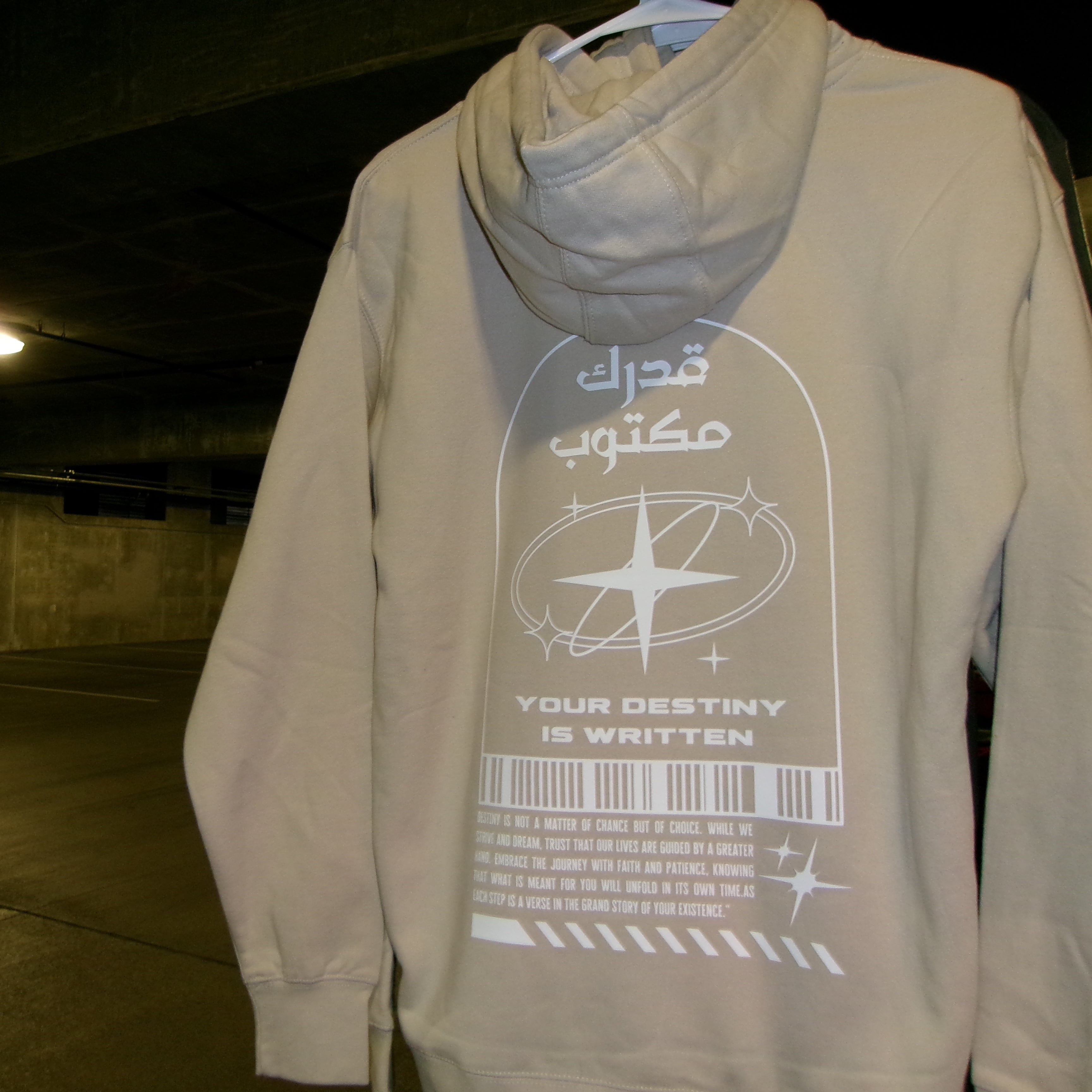 Destiny (Qadr) Hoodie - Unisex